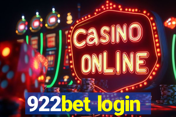 922bet login